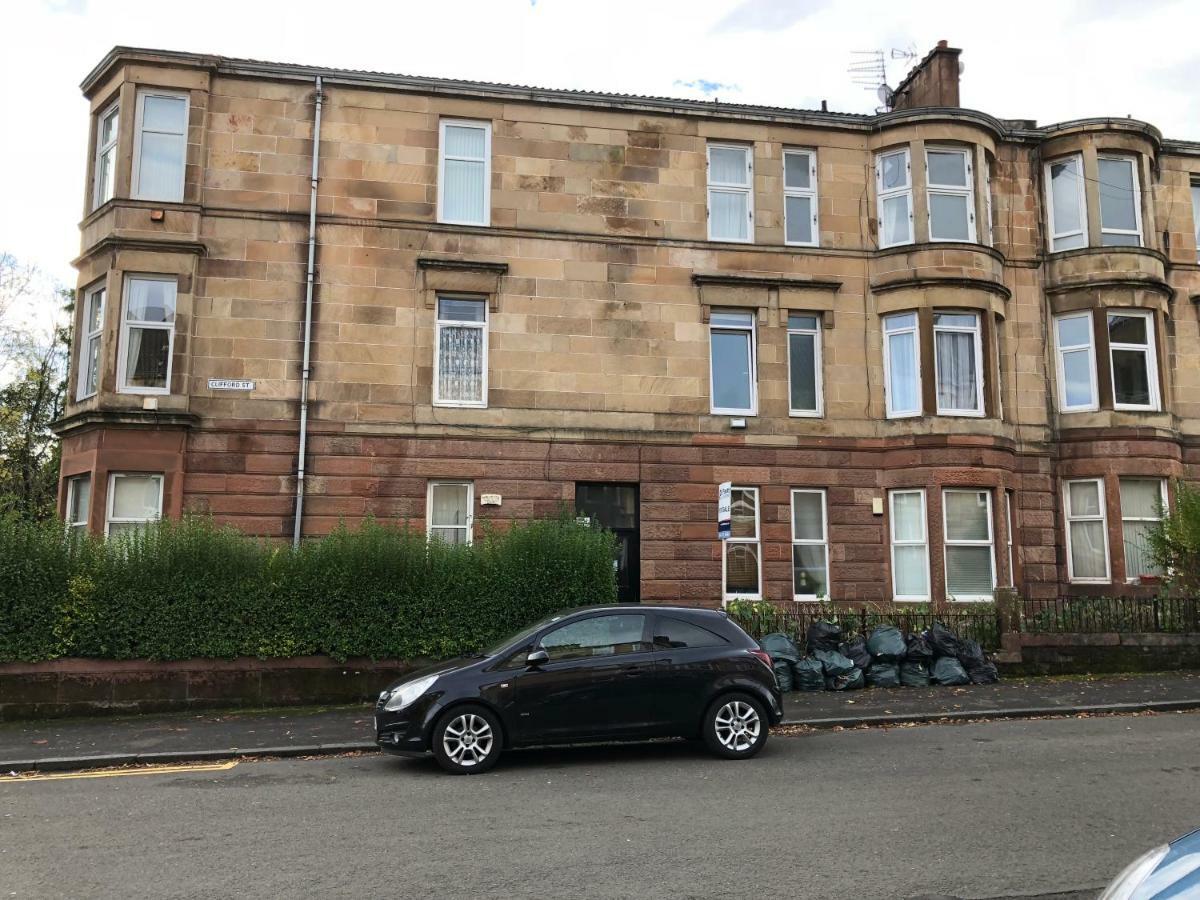 Glasgow Home From Home Exterior foto